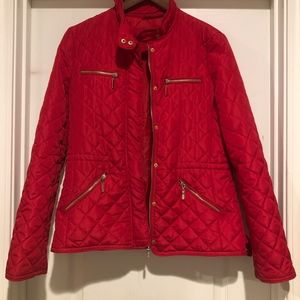 Women's Quilted Coat
